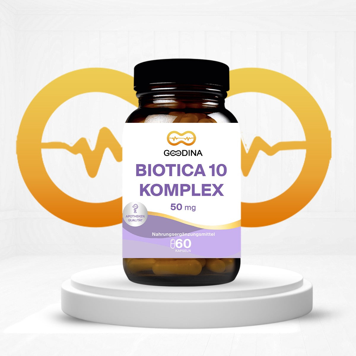 Biotica 10 Komplex (50 Mrd/g)