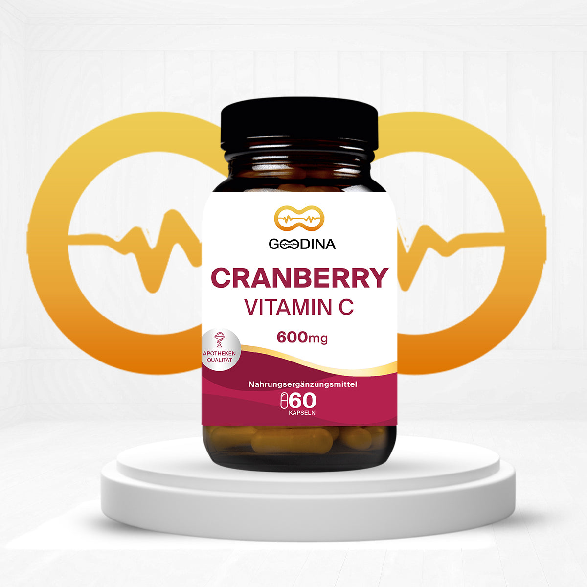 Cranberry + Vitamin C
