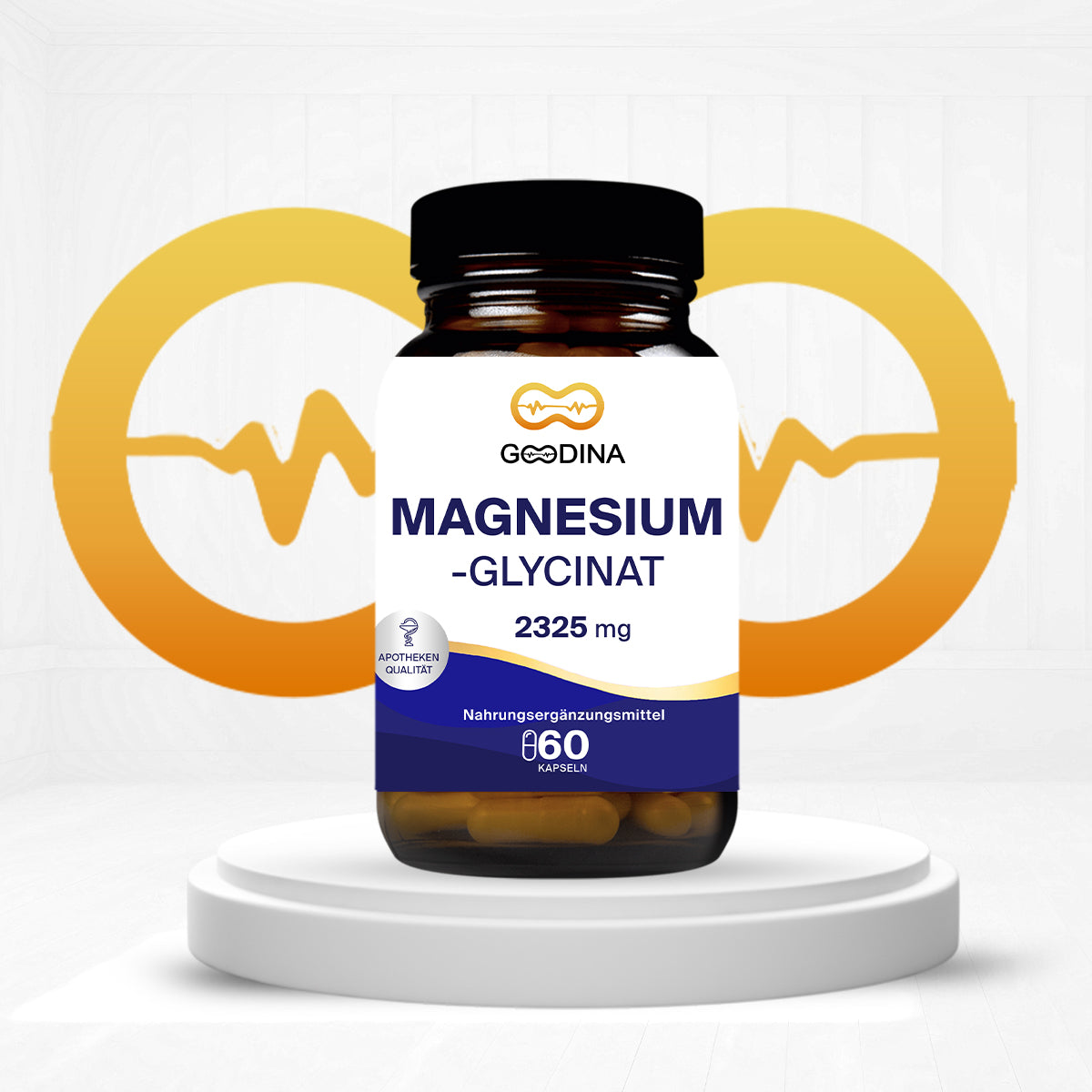 Magnesiumglycinat 2325 mg