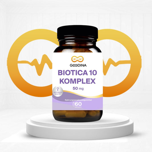 Biotica 10 Komplex (50 Mrd/g)
